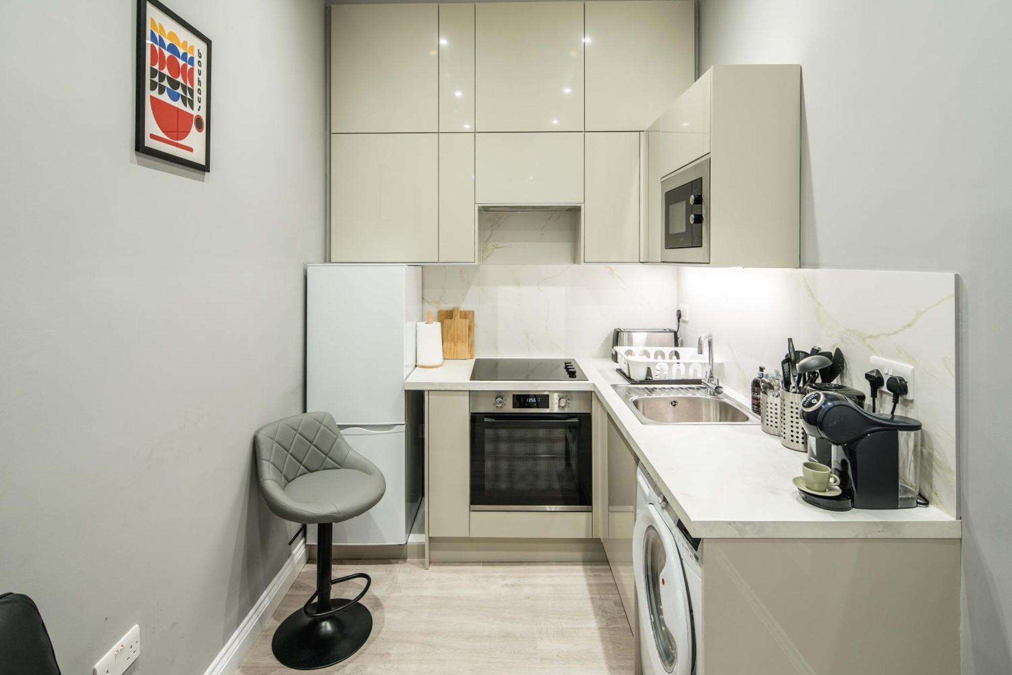 Apartamento Museum Gate Londres