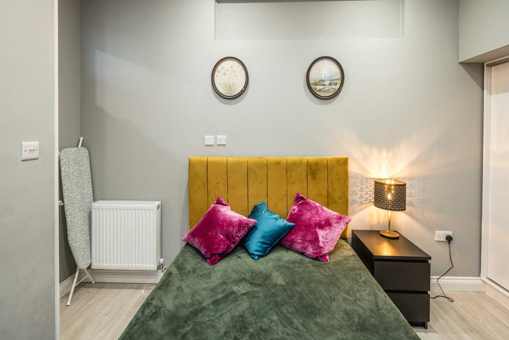 Apartamento Museum Gate Londres