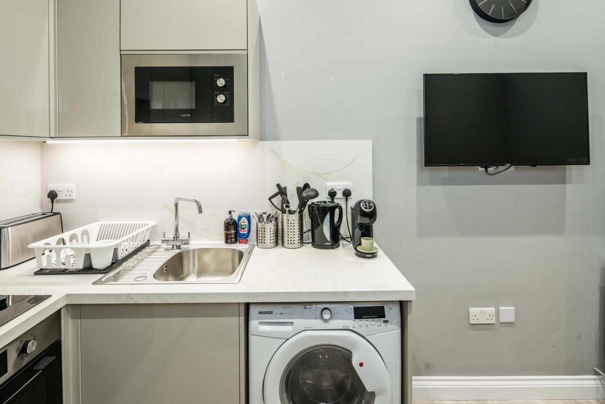 Apartamento Museum Gate Londres